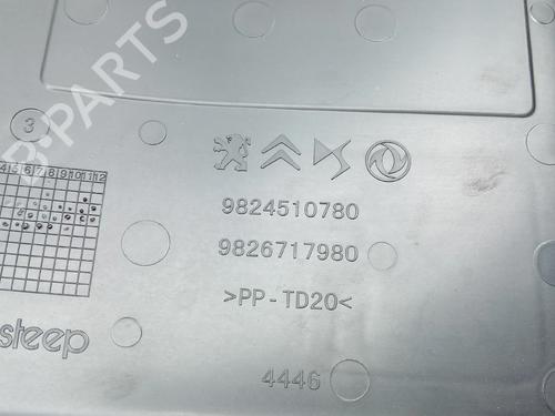 Fuse box PEUGEOT 2008 II (UD_, US_, UY_, UJ_, UR_, UC_) 1.5 BlueHDI 100 | BP29397164E1 