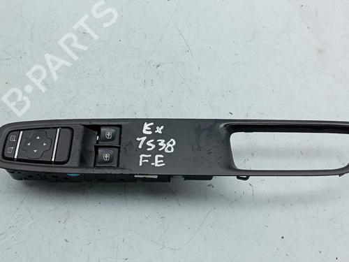 Used Left front window switch RENAULT CLIO IV (BH_) 0.9 TCe 90 (BHNF, BHMA, BHMH, BHJK, BHJR) (90 hp) 29128063