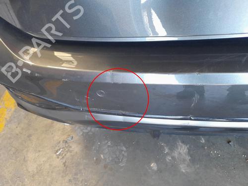 Rear bumper AUDI A5 (FU2) 2.0 TDI | BP29397153C8 