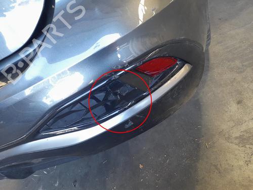 Rear bumper AUDI A5 (FU2) 2.0 TDI | BP29397153C8 
