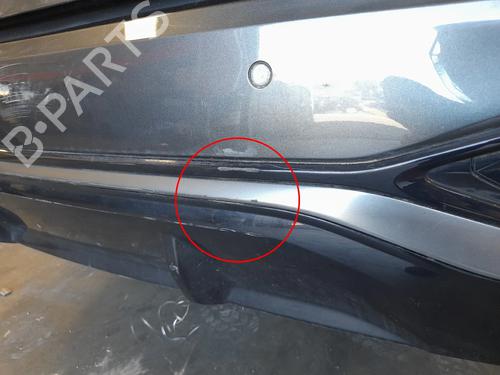 Rear bumper AUDI A5 (FU2) 2.0 TDI | BP29397153C8 