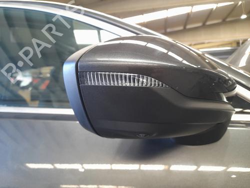 Right mirror AUDI A5 (FU2) 2.0 TDI | BP29399533C27 