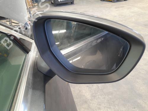 Right mirror AUDI A5 (FU2) 2.0 TDI | BP29399533C27 