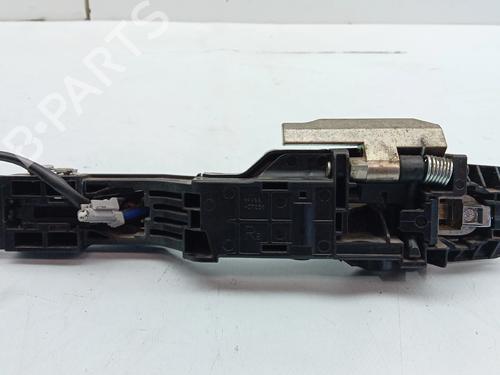 Front right exterior door handle NISSAN LEAF (ZE1) Electric | BP22408742C129 
