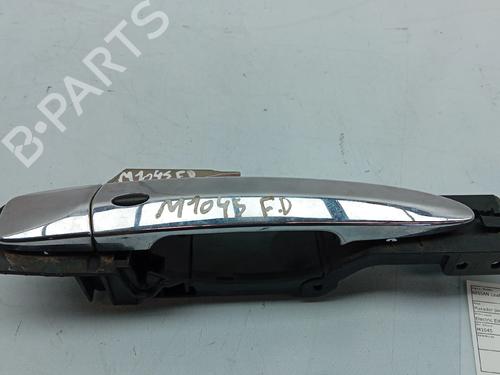 Front right exterior door handle NISSAN LEAF (ZE1) Electric | BP22408742C129 
