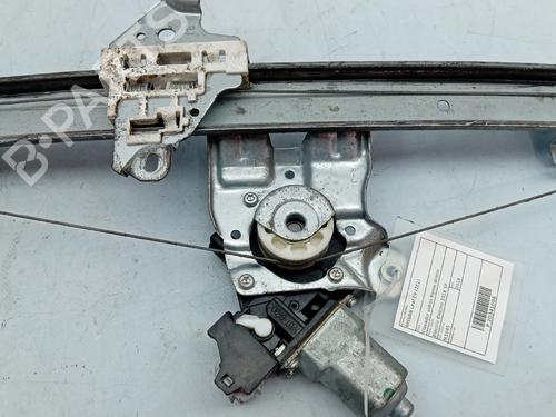 Front right window mechanism NISSAN LEAF (ZE1) Electric | BP29399576C23 