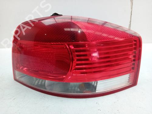 Piloto trasero derecho AUDI A3 (8P1) 1.9 TDI (105 hp) 25067478