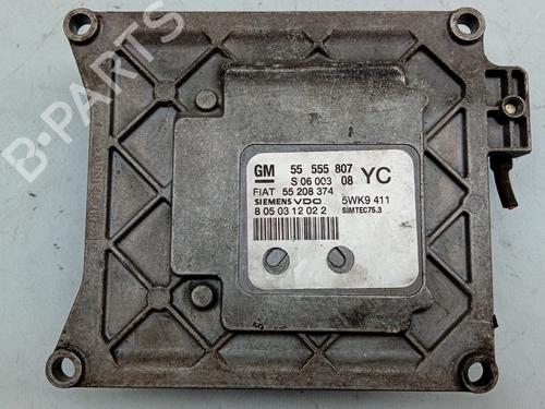 Engine control unit (ECU) FIAT CROMA (194_) | BP29405556M57