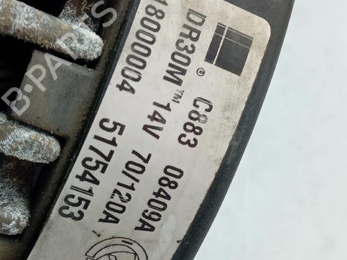 Alternator FIAT CROMA (194_) | BP21190040M7
