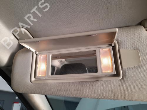 Left sun visor LAND ROVER RANGE ROVER EVOQUE (L538) 2.0 D | BP29406724I1 