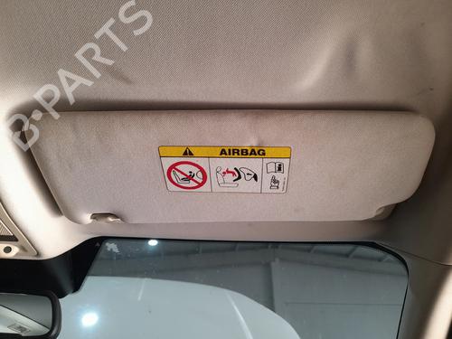 Right sun visor LAND ROVER RANGE ROVER EVOQUE (L538) 2.0 D | BP29406723I2 