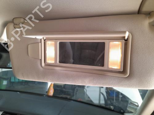 Right sun visor LAND ROVER RANGE ROVER EVOQUE (L538) 2.0 D | BP29406723I2 