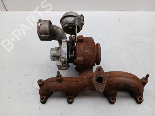 Turbolader/Kompressor SEAT LEON (1P1) 1.9 TDI | BP16373665M71 