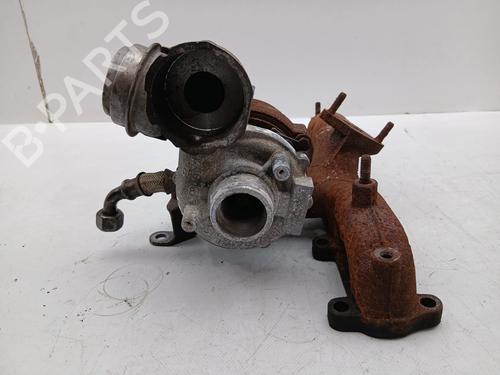 Turbolader/Kompressor SEAT LEON (1P1) 1.9 TDI (90 hp) 16373665