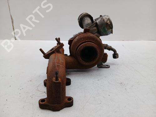 Turbolader/Kompressor SEAT LEON (1P1) 1.9 TDI | BP16373665M71 