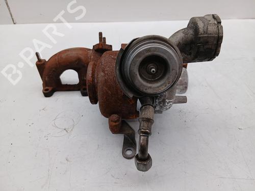 Turbolader/Kompressor SEAT LEON (1P1) 1.9 TDI | BP16373665M71 