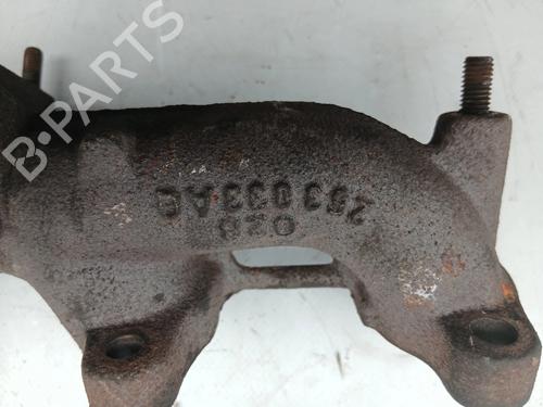 Exhaust manifold AUDI A4 B5 (8D2) 1.9 TDI | BP29428121M110 