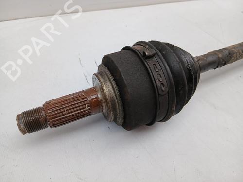 Right front driveshaft HONDA JAZZ II (GD_, GE3, GE2) 1.2 i-DSI (GD5, GE2) | BP27382863M39 