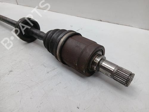 Right front driveshaft HONDA JAZZ II (GD_, GE3, GE2) 1.2 i-DSI (GD5, GE2) | BP27382863M39 
