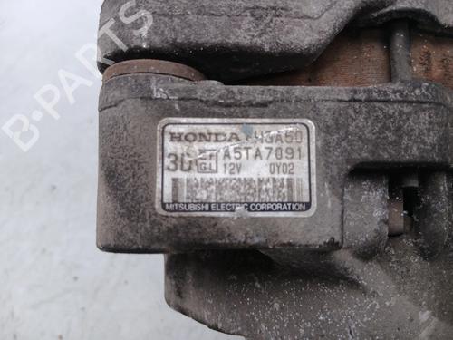 Alternator HONDA CIVIC VII Saloon (ES, ET) 1.4 (ES4) | BP26316704M7 