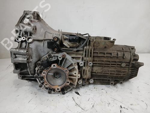 Used Gearbox AUDI A4 B5 (8D2) 1.9 TDI (110 hp) 29072310