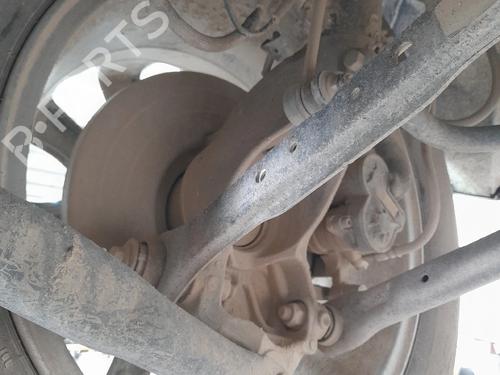 Right rear steering knuckle LAND ROVER RANGE ROVER EVOQUE (L538) 2.0 D | BP29424989M28 