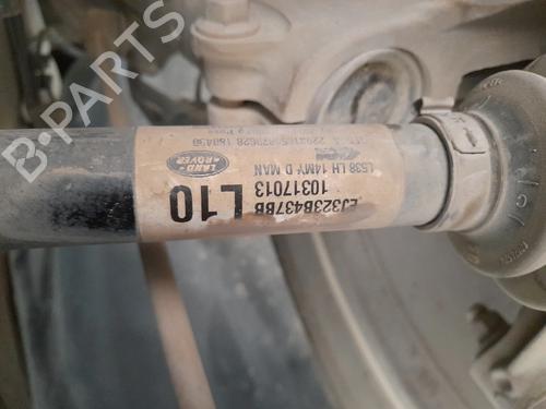 Left front driveshaft LAND ROVER RANGE ROVER EVOQUE (L538) 2.0 D | BP29424997M38 