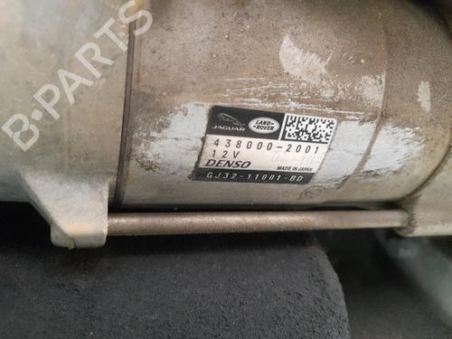 Starter LAND ROVER RANGE ROVER EVOQUE (L538) 2.0 D | BP29424996M8 