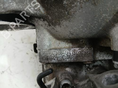 Gearbox SEAT LEON (1P1) 1.9 TDI | BP16373654M3 