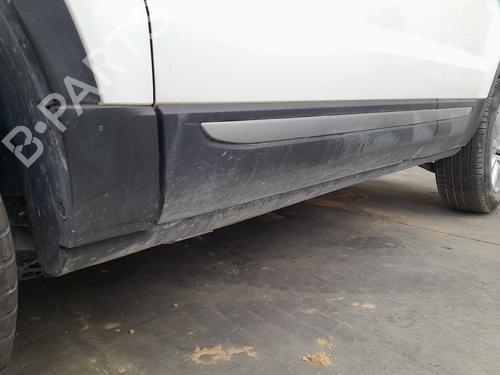 Left sideskirt LAND ROVER RANGE ROVER EVOQUE (L538) 2.0 D | BP29428106C115 