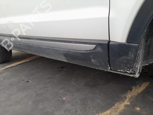 Right sideskirt LAND ROVER RANGE ROVER EVOQUE (L538) 2.0 D | BP29428105C114 