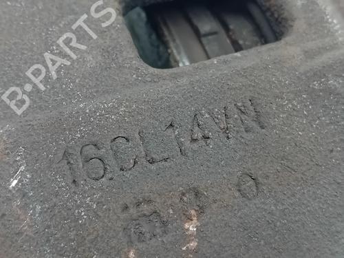Left front brake caliper HONDA CIVIC VII Saloon (ES, ET) 1.4 (ES4) | BP29428108M105 
