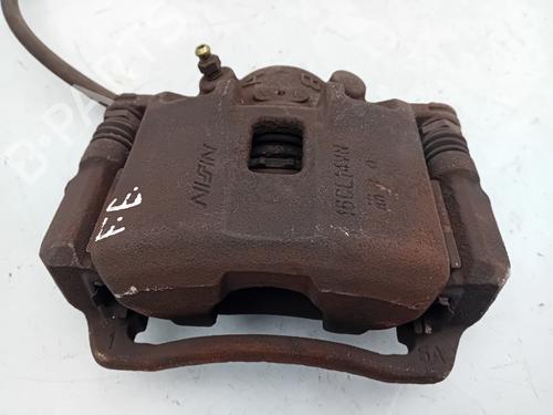 Venstre bremsekaliber foran HONDA CIVIC VII Saloon (ES, ET) 1.4 (ES4) (90 hp) 29428108
