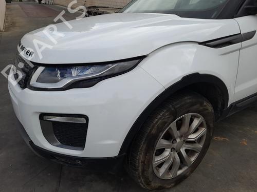 Full front LAND ROVER RANGE ROVER EVOQUE (L538) 2.0 D | BP29405511S1 