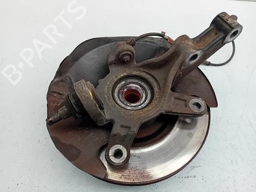 Right front steering knuckle HONDA CIVIC VII Saloon (ES, ET) 1.4 (ES4) | BP26316713M26 