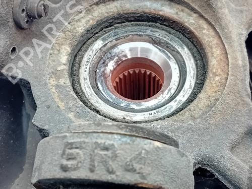 Right front steering knuckle HONDA CIVIC VII Saloon (ES, ET) 1.4 (ES4) | BP26316713M26 