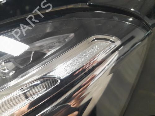 Left headlight MERCEDES-BENZ GLA-CLASS (X156) GLA 200 CDI / d (156.908) | BP29428118C28 