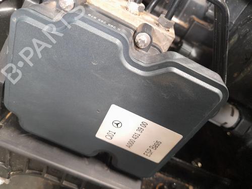 Electronic module MERCEDES-BENZ GLA-CLASS (X156) GLA 200 CDI / d (156.908) | BP29428115M83 