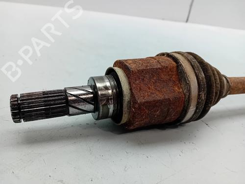 Antriebswelle links hinten NISSAN X-TRAIL I (T30)  | BP21176689M40 