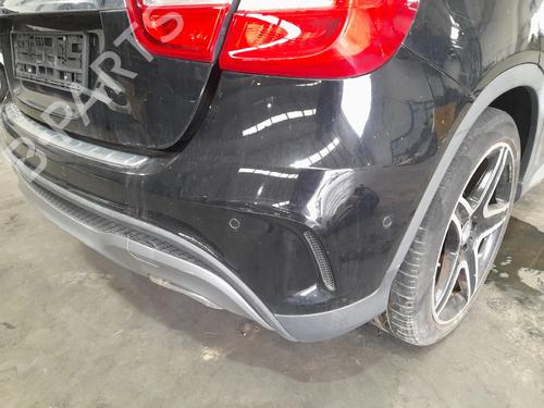 Rear bumper MERCEDES-BENZ GLA-CLASS (X156) GLA 200 CDI / d (156.908) | BP29428135C8 