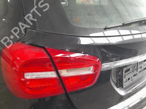 Tailgate MERCEDES-BENZ GLA-CLASS (X156) GLA 200 CDI / d (156.908) | BP29428136C6 