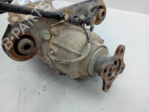 Differential hinten NISSAN X-TRAIL I (T30)  | BP29429376M24