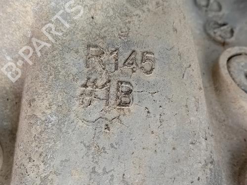 Differential hinten NISSAN X-TRAIL I (T30)  | BP29429376M24