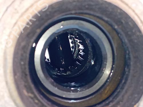 Differential hinten NISSAN X-TRAIL I (T30)  | BP29429376M24