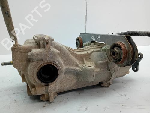Differential hinten NISSAN X-TRAIL I (T30)  | BP29429376M24