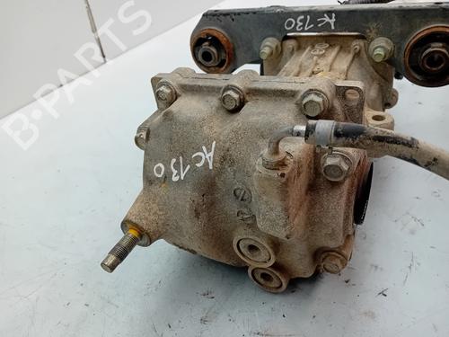 Differential hinten NISSAN X-TRAIL I (T30)  | BP29429376M24