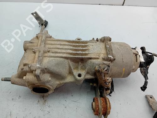 Differential hinten NISSAN X-TRAIL I (T30)  | BP29429376M24