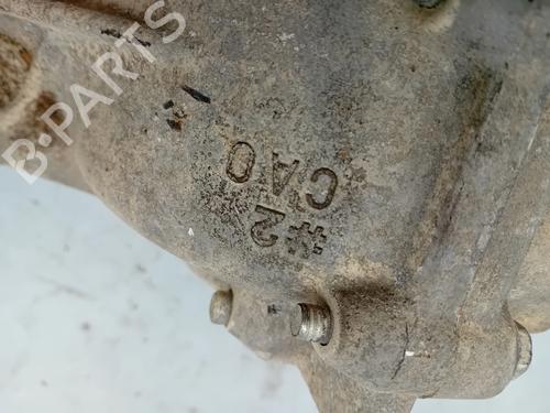 Differential hinten NISSAN X-TRAIL I (T30)  | BP29429376M24