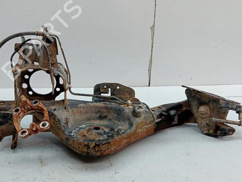 Used Left rear suspension arm NISSAN X-TRAIL I (T30) [2001-2013]  29429378
