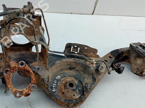 Left rear suspension arm NISSAN X-TRAIL I (T30)  | BP29429378M14 